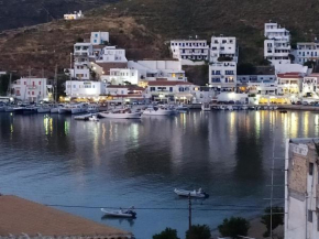 Cycladic house